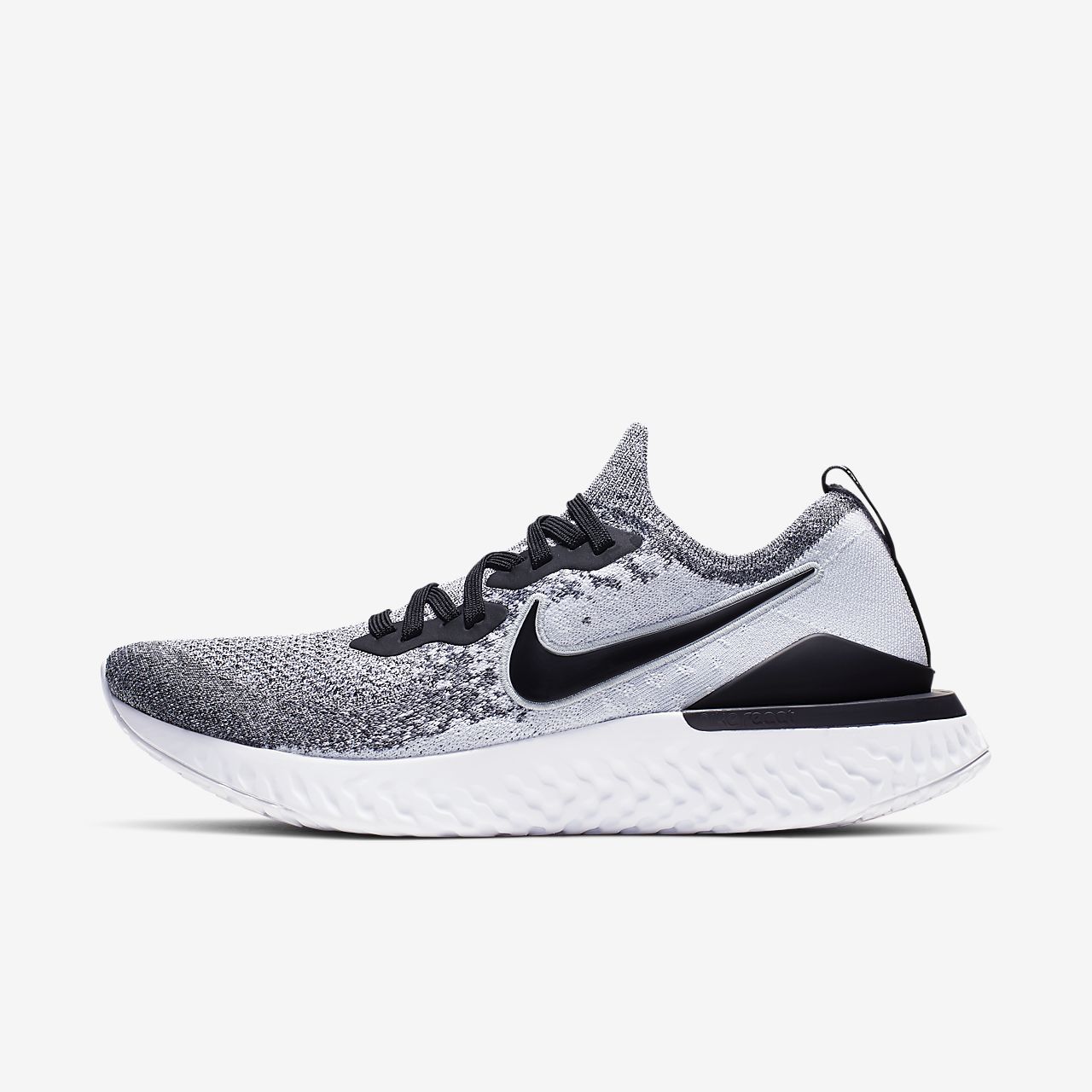 Nike epic react flyknit 2 outlet koşu